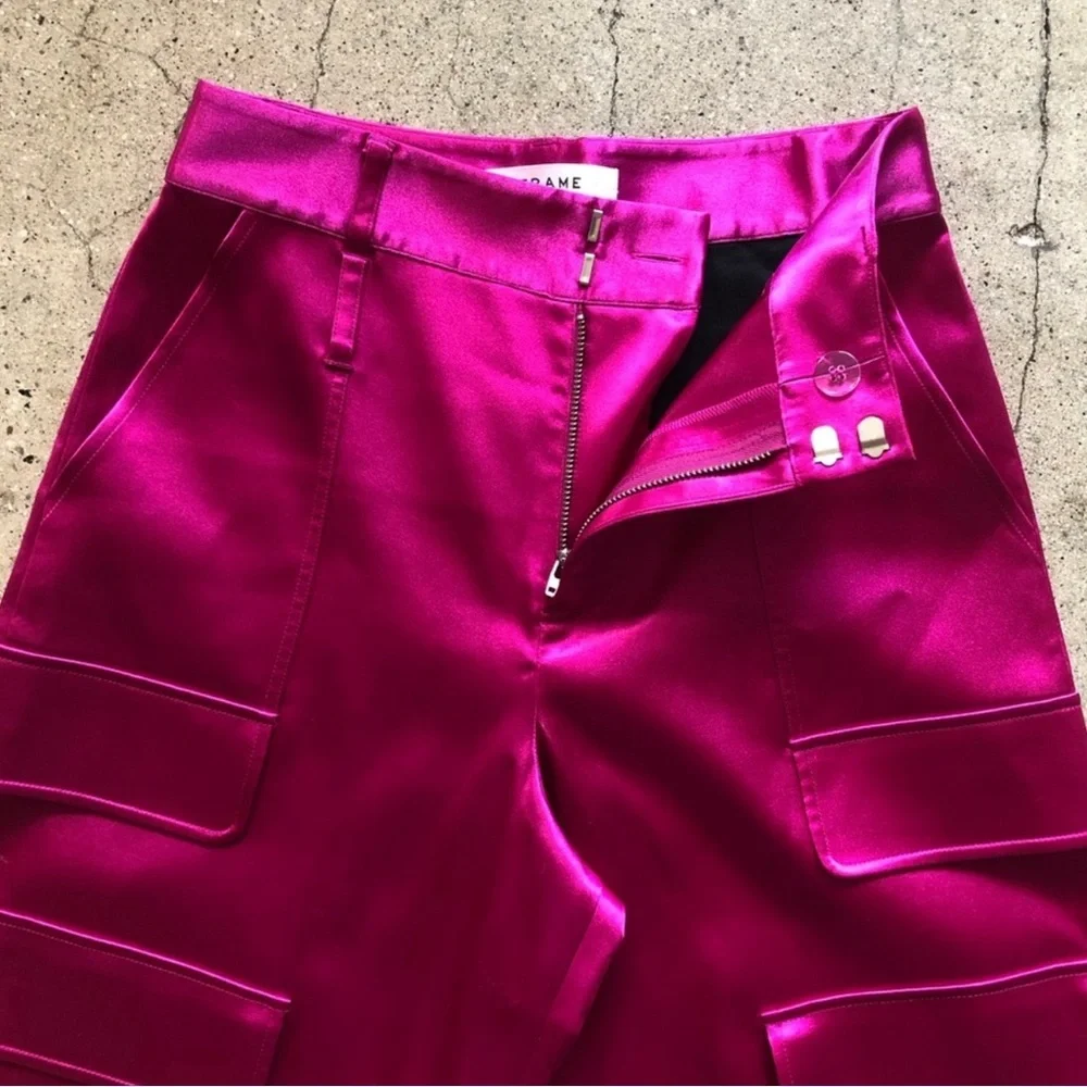 FRAME SATIN SET - Picture 10 of 14